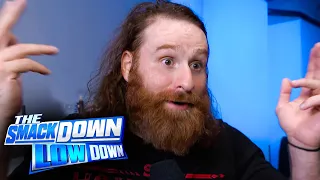 Sami Zayn says this is about family: The SmackDown LowDown, Sept. 24, 2022