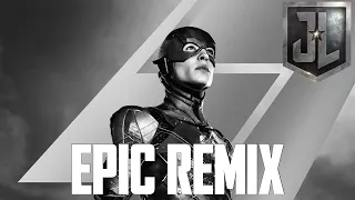 JUSTICE LEAGUE - At the Speed Of Force (Flash Theme) | EPIC REMIX