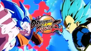 DRAGON BALL FIGHTERZ  DE PS4 TRAILER  16 12 17