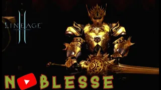 LINEAGE 2 NOBLESSE QUEST HIGH FIVE - H5 - Path of the Noblesse - Guía quest nobleza lineage II...