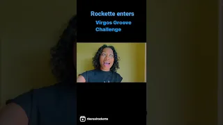 Rockette does the Virgos Groove challenge