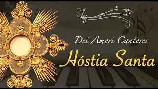 Hóstia Santa | Dei Amori Cantores | Tradução: Marcela Buback