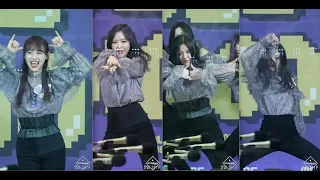 loona CoverDance 이달의소녀 개별 커버댄스 BY 147Company 190306 아이돌라디오 직캠 fancam