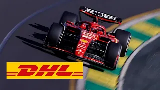 DHL Fastest Lap Award: 2024 Australian GP (Charles Leclerc / Ferrari)