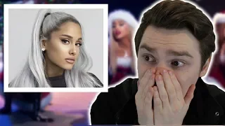 NEVER Listened to ARIANA GRANDE | Reaction