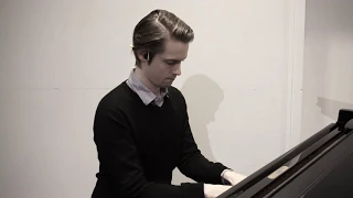 Recreated Recording as played by Ricardo Viñes: I. Albéniz - Tango in A Minor, Op. 164 No. 2