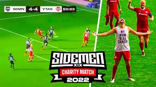 I Scored In The Sidemen Charity Match!