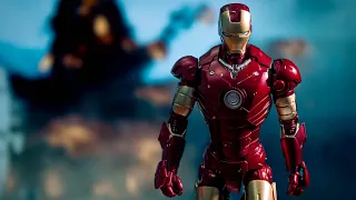 IRON MAN MARK III / SH FIGUARTS REVIEW