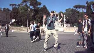 Freestyle Spoke @ Piazza del Popolo