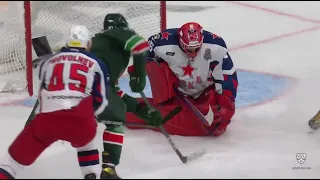 2023 Gagarin Cup I Ak Bars vs. CSKA I Highlights KHL I Game 2 I