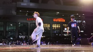 Redbull BC One Allstars vs Gamblerz ► .stance x BBIC ◄