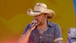 Jason Aldean - Dirt Road Anthem [LIVE GMA PERFORMANCE]