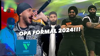 OPA Formal 2024!!! | SUKHA brings surprise guest... | @supremacy416