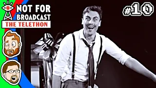 NOT FOR BROADCAST Episode #10: The Telethon Concludes | CHAD & RUSS