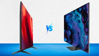 Samsung Q80B vs X90J – BEST Smart TVs!