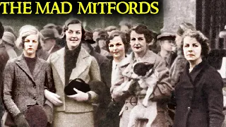 The Shocking Tale of the Six Mitford Sisters