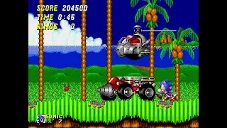 [TAS] Genesis Sonic the Hedgehog 2 "100%" by ParadaxeTH, DarkShamilKhan, rodonic01, Tee-N-Tee, Ag...