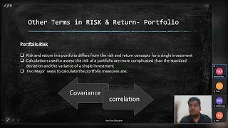 Risk & Return  Analysis 2