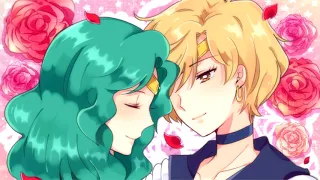 [Sailor Moon Yuri AMV] Haruka x Michiru x Usagi