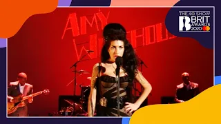 Amy Winehouse - Love Is A Losing Game (live at The BRIT Awards 2008)