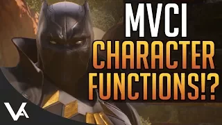 Marvel Vs Capcom Infinite - Characters Are Just Functions! No Need For X-Men In MVCI?