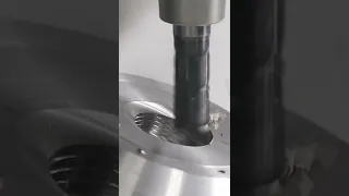 Machining a Pinion (Spiral Bevel Gear)