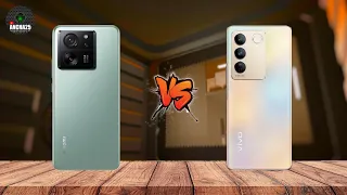 Xiaomi 13T vs Vivo V27