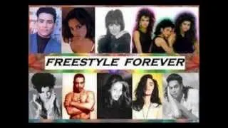 miami 80s & 90s MEGAMIX FREESTYLE FOREVER