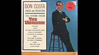 Don Costa - Theme From Unforgiven