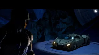 NEW BATMAN TELL TALE VIDEO GAME PICTURES!!!