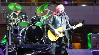 STRAWBS; "PROMISED LAND" Live from the Pool Stage, "On the Blue Cruise" 2019