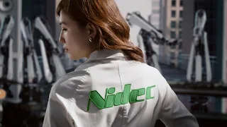 NIDEC/ニデック企業CM「ニデックってなんなのさ？回すもの作る篇」15秒（2023）