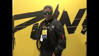 Cyberpunk 2077: "Everything is political", says Mike Pondsmith