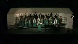 "Feliz Navidad": Homestead Choir at 2022 Winter Concert