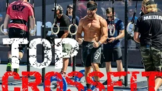 TOP BEST CROSSFIT ATHLETES | GREATEST CROSSFIT 2016 (MALE EDITION)