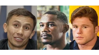 Danny Jacobs Whining Because Gennady Golovkin  Looking Past Him: Coach Speaks To The Miracle Man
