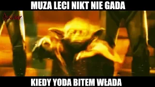 KIEDY YODA BITEM WŁADA... 😎🔥