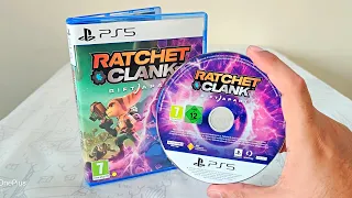 Ratchet & Clank Rift Apart - PS5 Unboxing!! (Performance RT)
