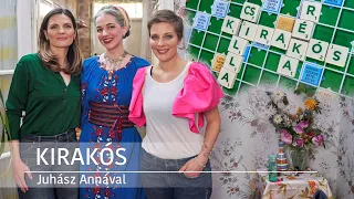 KIRAKÓS -" Aki lelépett a nagyvárosból, a Remény farmjára!" - Juhász Anna