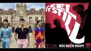 Sucker/Feel It Still [Mashup] - Jonas Brothers & Portugal. The Man