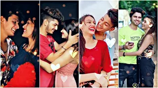 Tiktok Romantic 💞 Cute Couple Goal Video 2020 || Romantic BF 💞 GF Goals Latest tik tok video