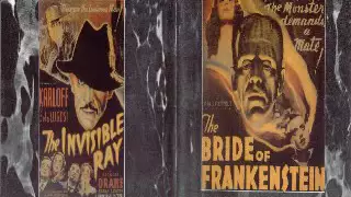 Bride of Frankenstein's creation   Franz Waxman