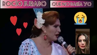 🇪🇸 🇨🇱  Reacción React Rocío Jurado  -  Qué no Daría yo #rociojurado #rocíojurado #quenodariayo