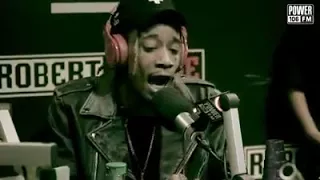 Wiz khalifa freestyle Hella Os