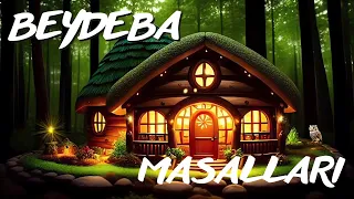 BEYDEBA MASALLARI (Kelile ve Dimne)🌟 Pandora Medya naringl Büyüklere Masallar - Sesli Kitap