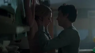 Bughead trailer scene without music