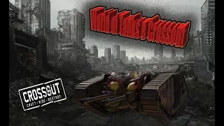 Crossout Обзор Слоноподобный Голиаф