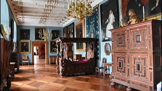 Frederiksborg Castle - Hillerod, Denmark - August 15, 2017