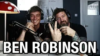 #010 Ben Robinson | Overcoming Anorexia | Tim Marner™ Podcast Show