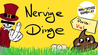 Nervige Dinge in Videospielen [Teil 4]